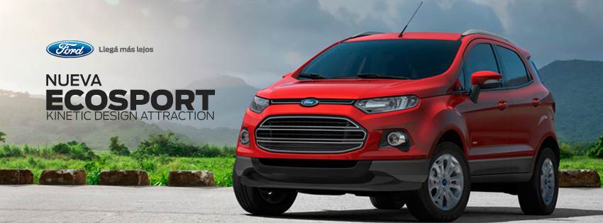 Nueva Ecosport