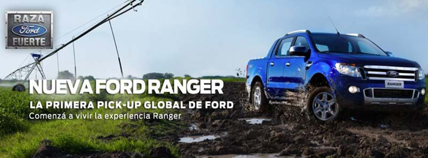 Nueva For Ranger